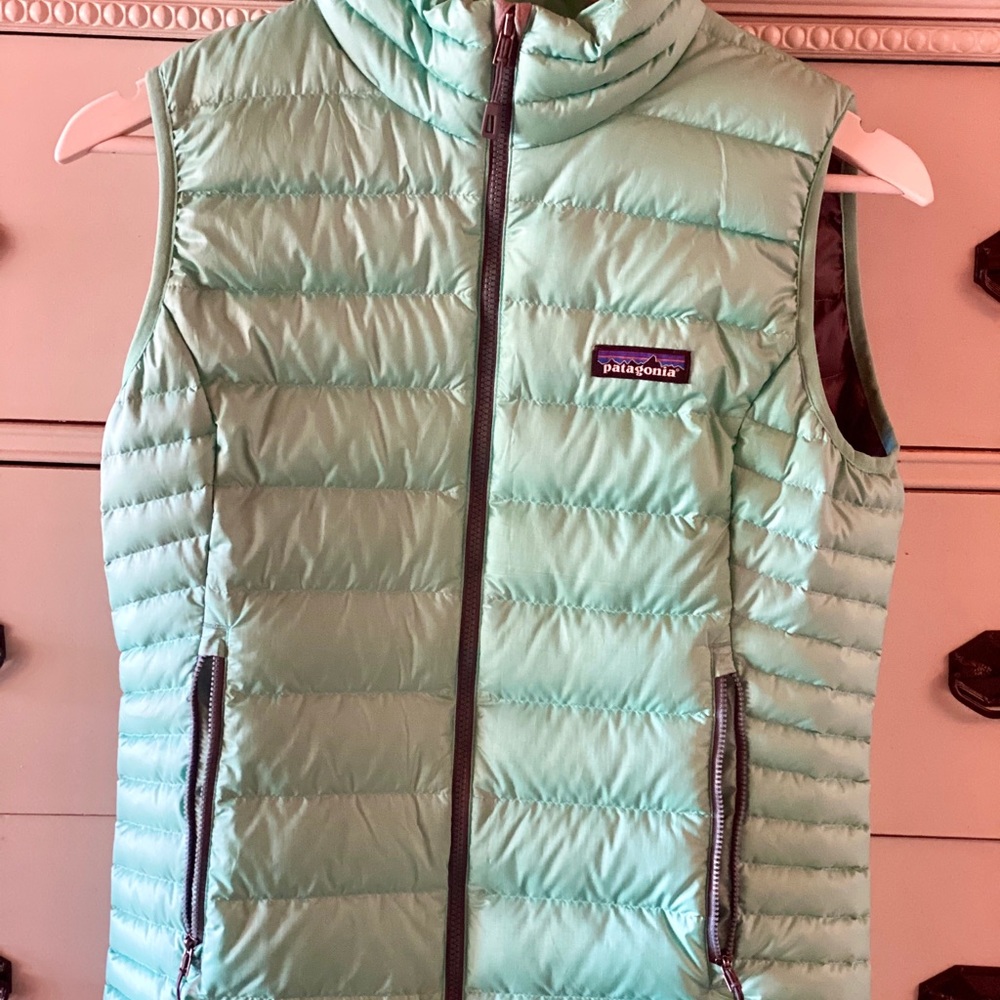 Patagonia Down Sweater Vest